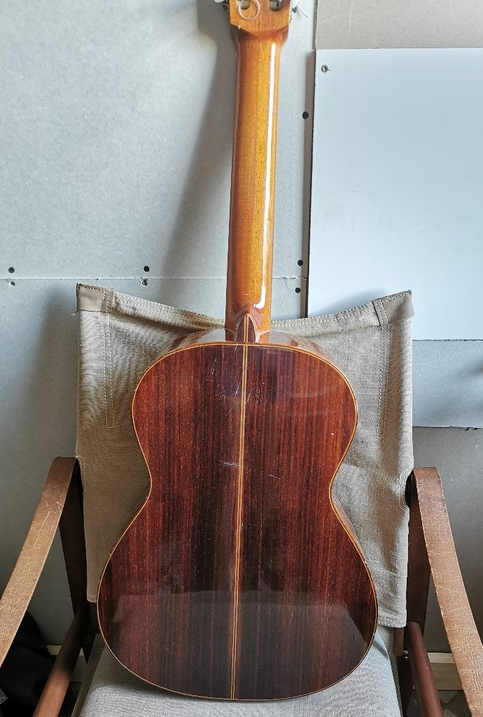 4 Spaanse gitaar + 1 Brazilian Guitar, Muziek en Instrumenten, Snaarinstrumenten | Gitaren | Akoestisch, Ophalen, Gebruikt, Klassieke of Spaanse gitaar