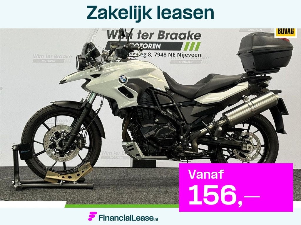 Bmw F 700 GS ABS - 2016
