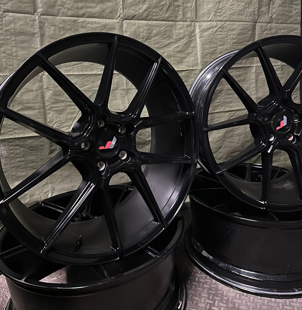 Nieuwstaat 20 Inch JR30 velgen Audi/ Mercedes/ VW, Ophalen, Velg(en), Nieuw, 20 inch