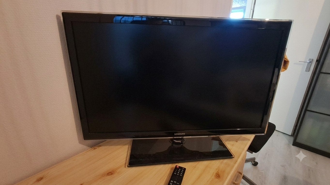 Samsung UE37D5700 TV - Full HD LED Smart TV, Audio, Tv en Foto, Televisies, Ophalen, 50 Hz, 80 tot 100 cm, Samsung