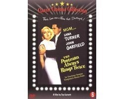 The Postman Always Rings Twice, Vanaf 6 jaar, Ophalen of Verzenden, Zo goed als nieuw