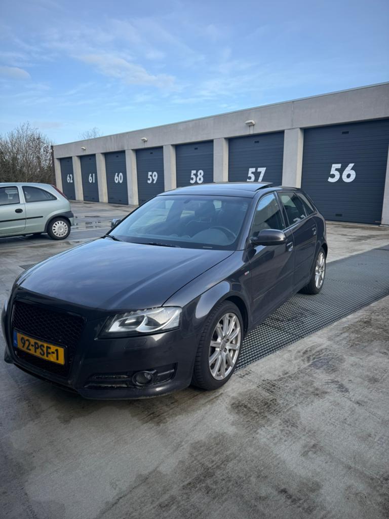 Audi A3 Sportback 1.4 TFSI S-line / Panorama / Stage 1, Auto's, Audi, Particulier, Te koop