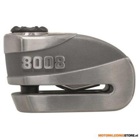 Abus ABUS 8008 Detecto X-Plus 2.0 Disc Lock, N.v.t., Ophalen of Verzenden, Nieuw met kaartje