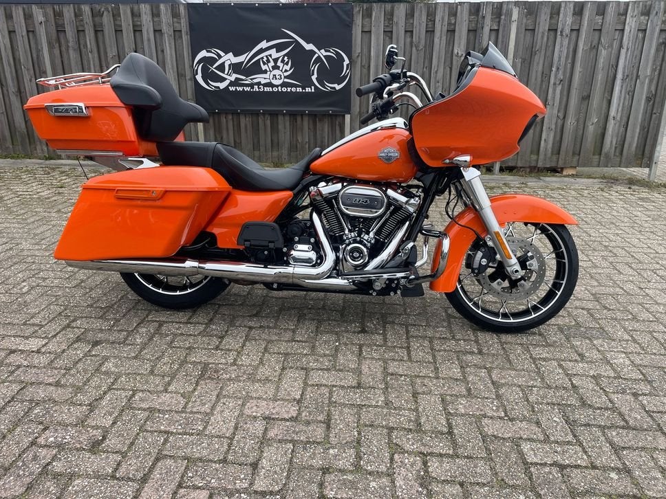 HARLEY-DAVIDSON ROAD GLIDE SPECIAL FLTRXS (bj 2024 model 202, Motoren, 2 cilinders, HARLEY-DAVIDSON, Motorrijbewijs A, Onbekend