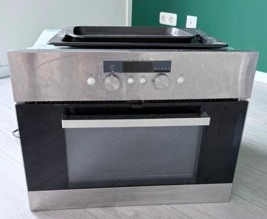 Nette IKEA Framtid Whirlpool Inbouw Combimagnetron, Witgoed en Apparatuur, Ovens, Zo goed als nieuw, Inbouw, Combi-oven, IKEA