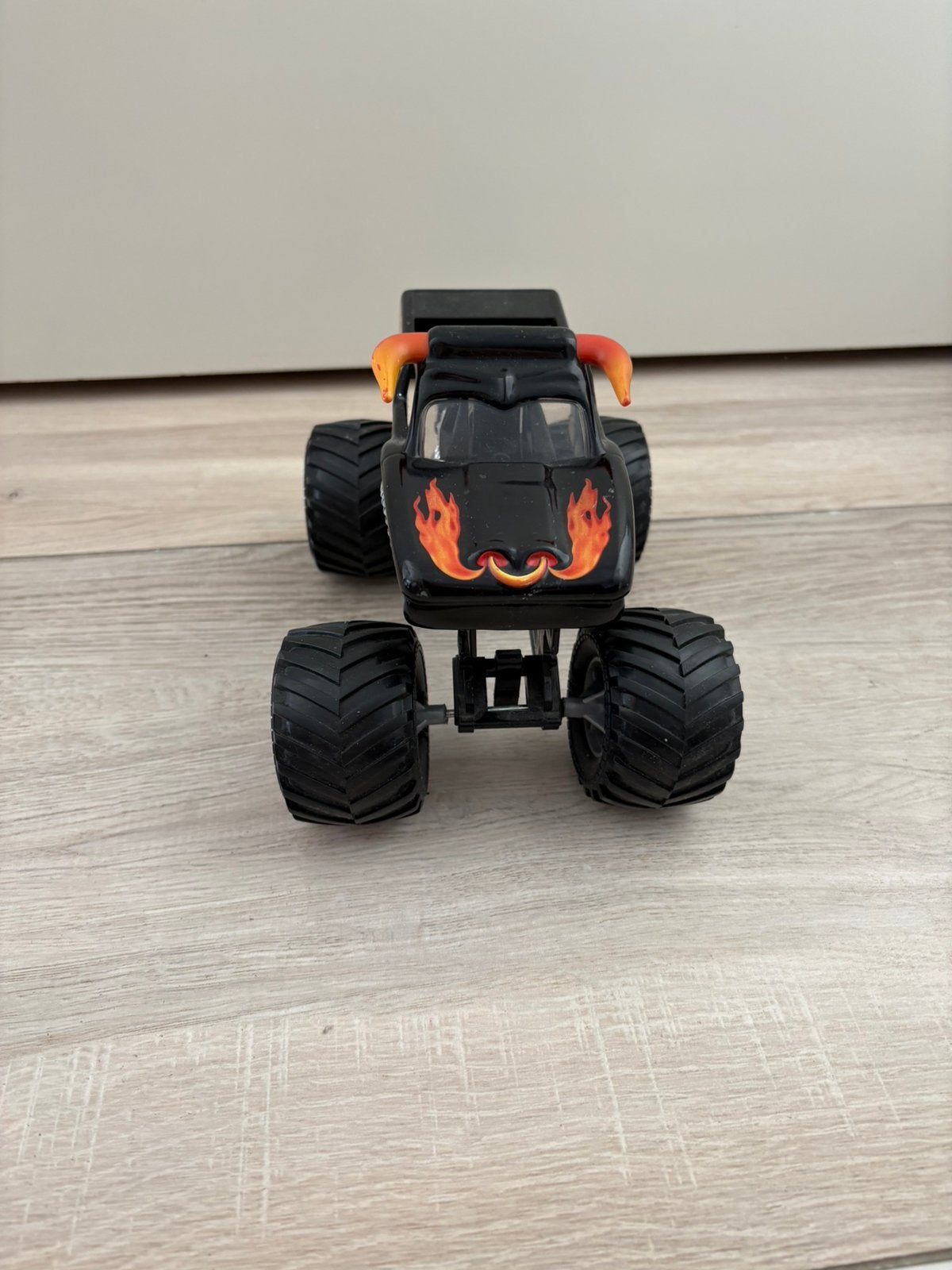 Monster truck el toro loco. Moster jam, Ophalen of Verzenden, Gebruikt