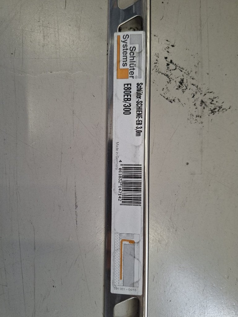 Tegelprofiel E80EB, Doe-het-zelf en Verbouw, Tegels, Ophalen, Overige typen, Nieuw, Minder dan 20 cm