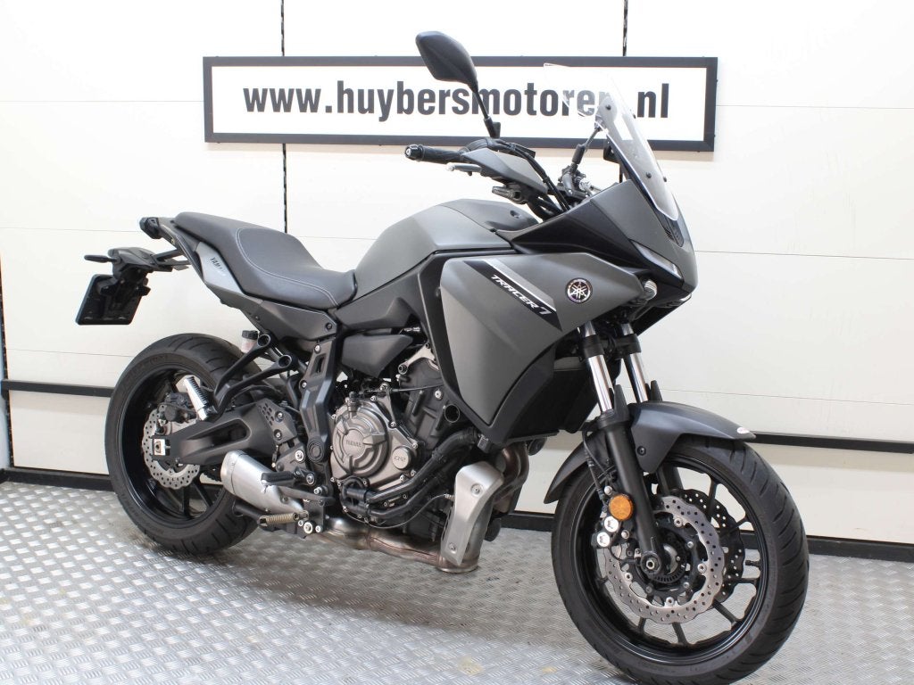Yamaha Tracer 7 ABS - A2 35Kw- 2021, Motoren, Motoren | Yamaha, Niet ingevuld, 700 cc, 2 cilinders, Bedrijf