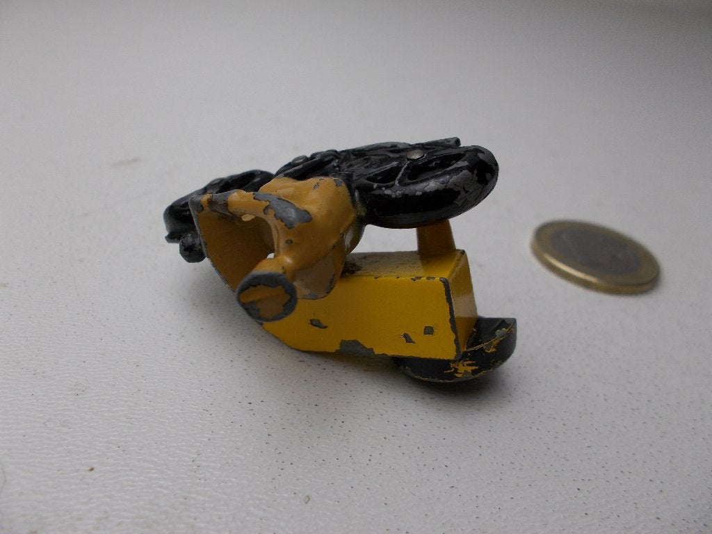 1959 Dinky Toys 272.  A.N.W.B. Motorcycle Patrol (-A-), Ophalen of Verzenden, Gebruikt, Overige typen, Dinky Toys