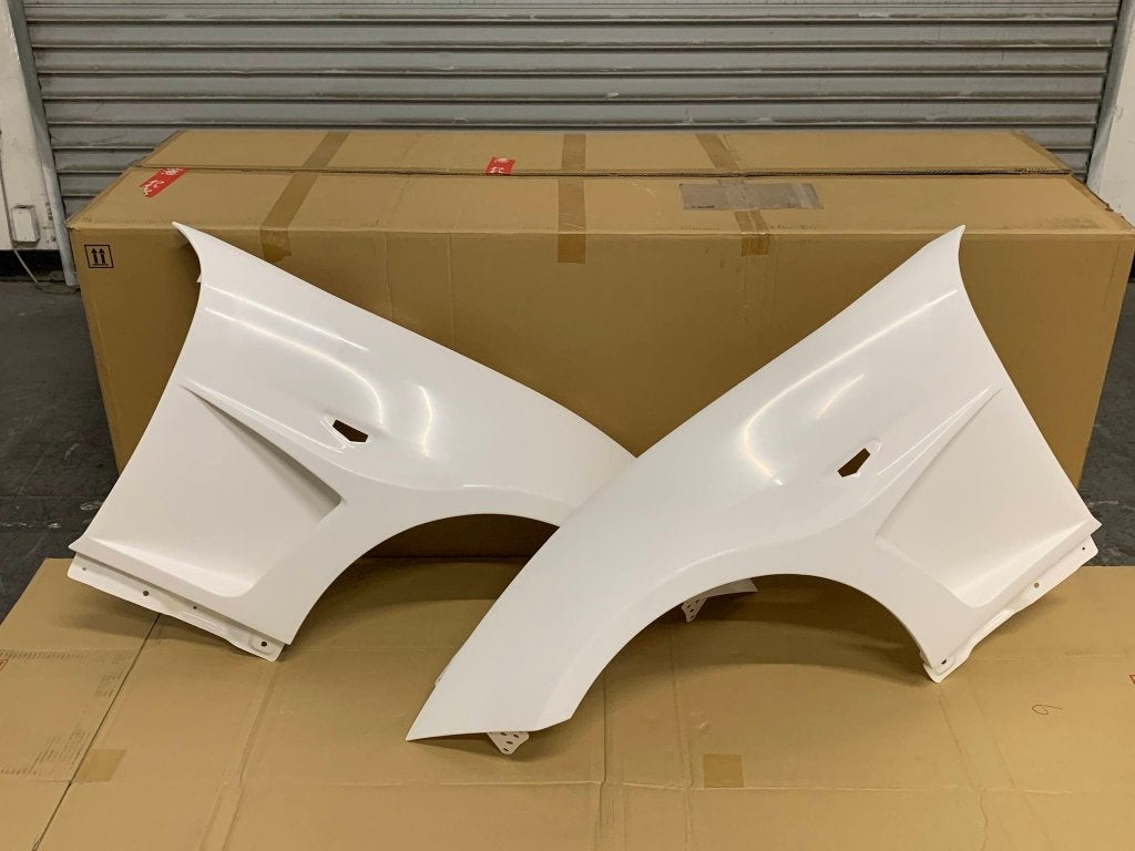 Garage Vary front fender set - Mazda Mx-5 Mx5 Miata ND, Ophalen of Verzenden