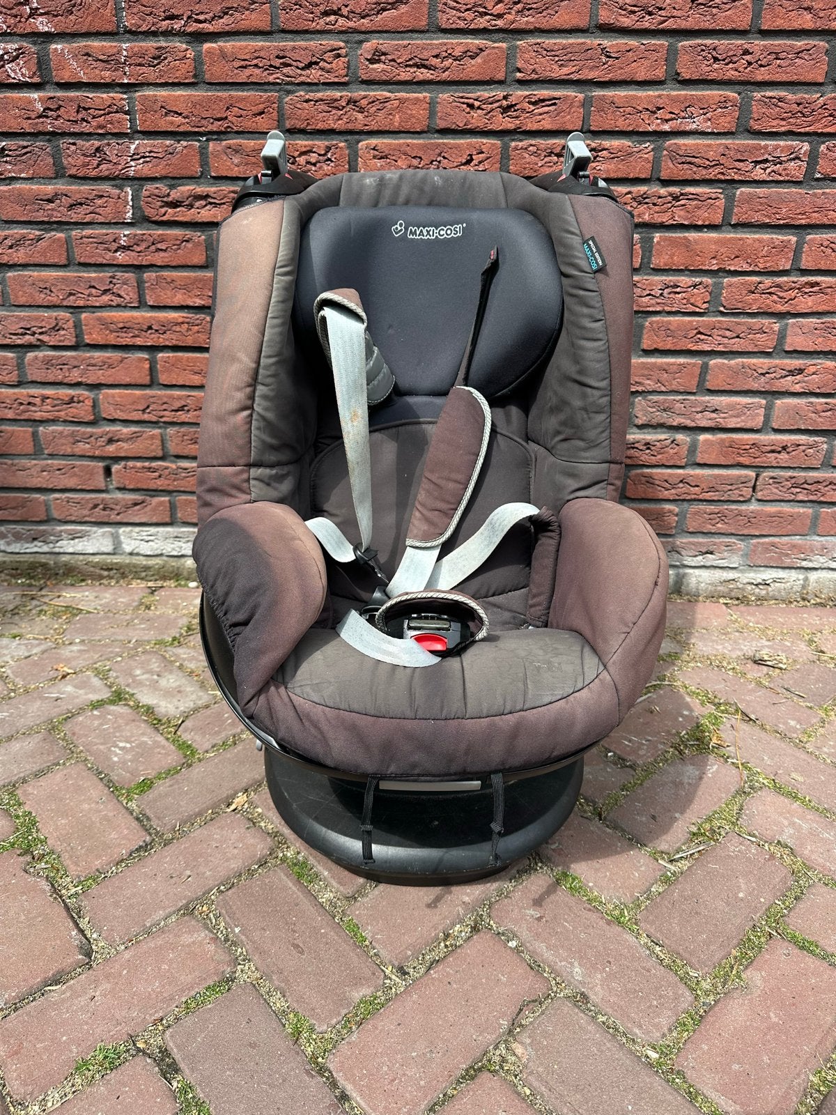 Gratis Maxi-Cosi autostoel - Gebruikt, Ophalen, 0 t/m 18 kg, Verstelbare rugleuning, Maxi-Cosi