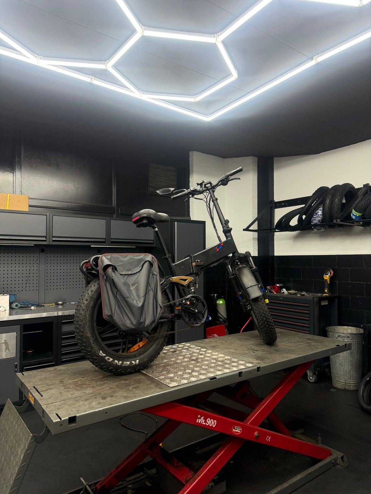 Foto 5 van FATBIKE REPARATIE SNEL GOEDKOOP DEZELFDE DAG KLAAR !