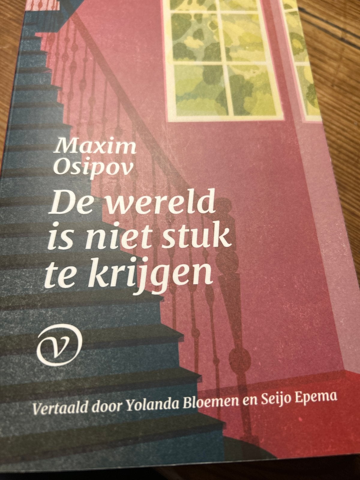De wereld is niet stuk te krijgen - Maxim Osipov, Boeken, Ophalen of Verzenden, Gelezen, Wereld overig