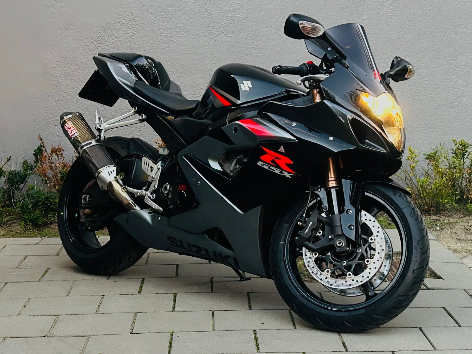 Suzuki GSX-R 1000 K6 YOSHIMURA UITLAAT | NW BANDEN EN BEURT!, Sportuitlaat, 4 cilinders, Motorrijbewijs A, Gebruikt