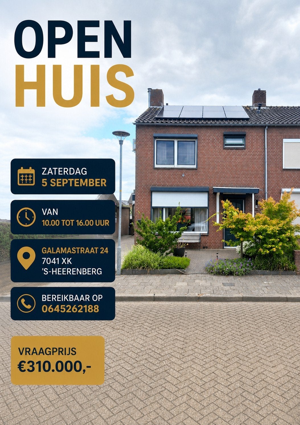 Woning te koop 's-Heerenberg, Gelderland, Tot 200 m², Hoekwoning, Verkoop zonder makelaar