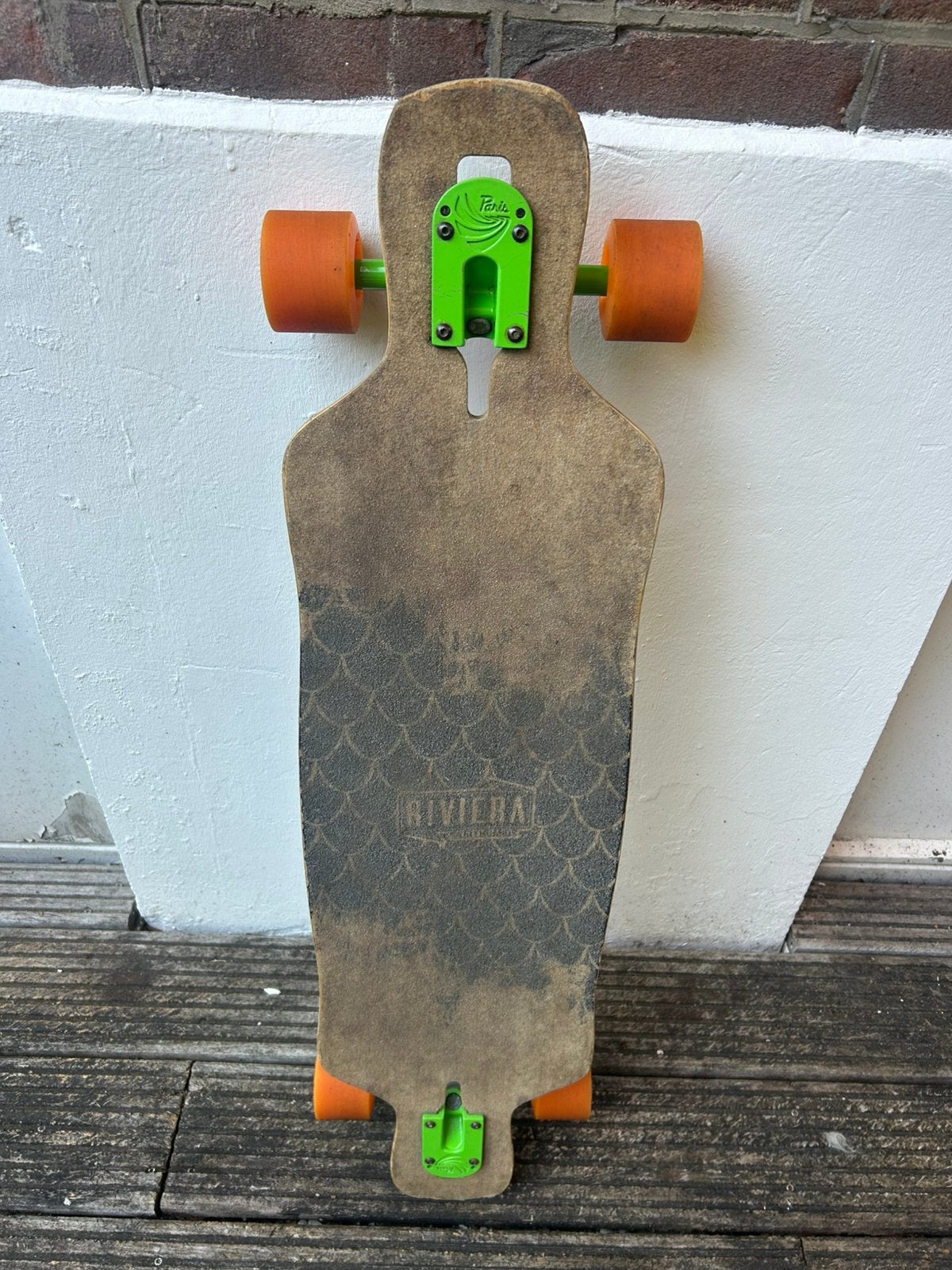 Riviera Longboard, Ophalen, Gebruikt, Longboard