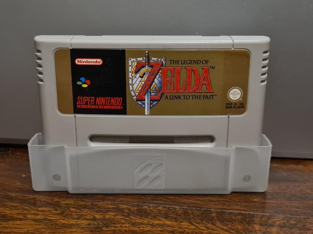 Zelda a Link to the Past SNES, Spelcomputers en Games, Games | Nintendo Super NES, Avontuur en Actie, 1 speler, Ophalen of Verzenden