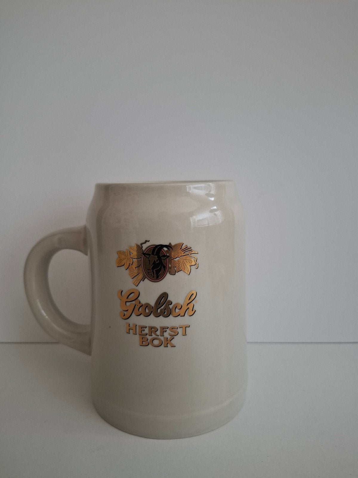 Grolsch Bierpul (2), Verzamelen, Ophalen of Verzenden, Zo goed als nieuw, Pul(len), Grolsch