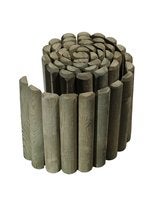 Rolborder 20 cm Hoog x 2.50 mtr lang, Ophalen, Nieuw, 180 tot 250 cm, Planken