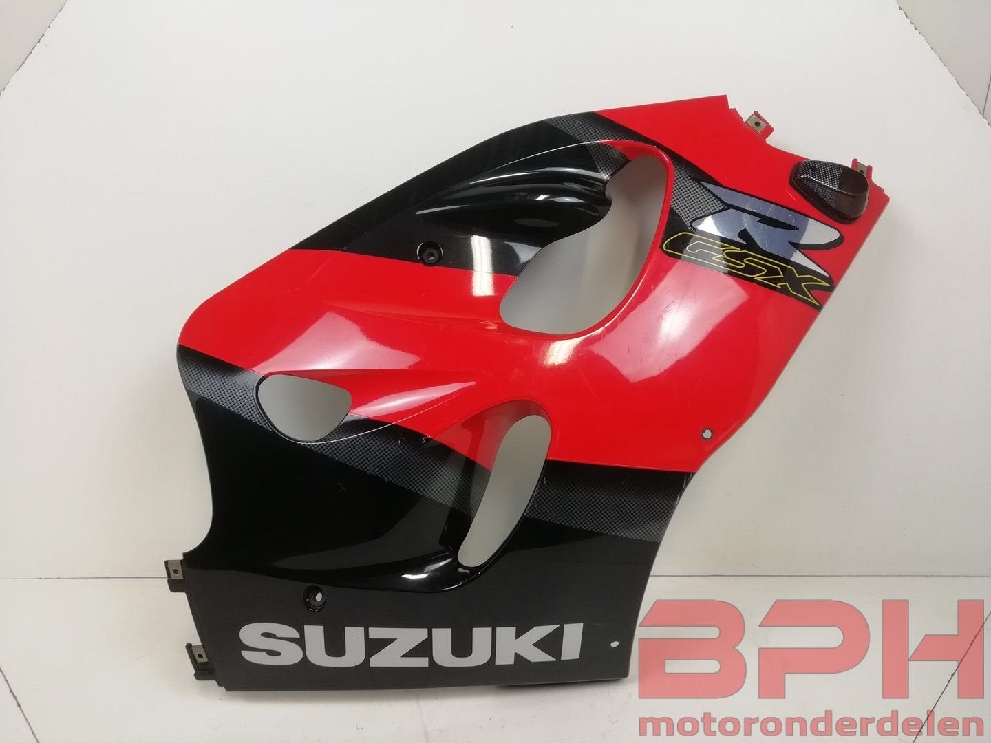Zijkuip rechts Suzuki GSX-R 600 750 SRAD 1996 t/m 2000 kuip, Gebruikt, -, -, Ophalen of Verzenden