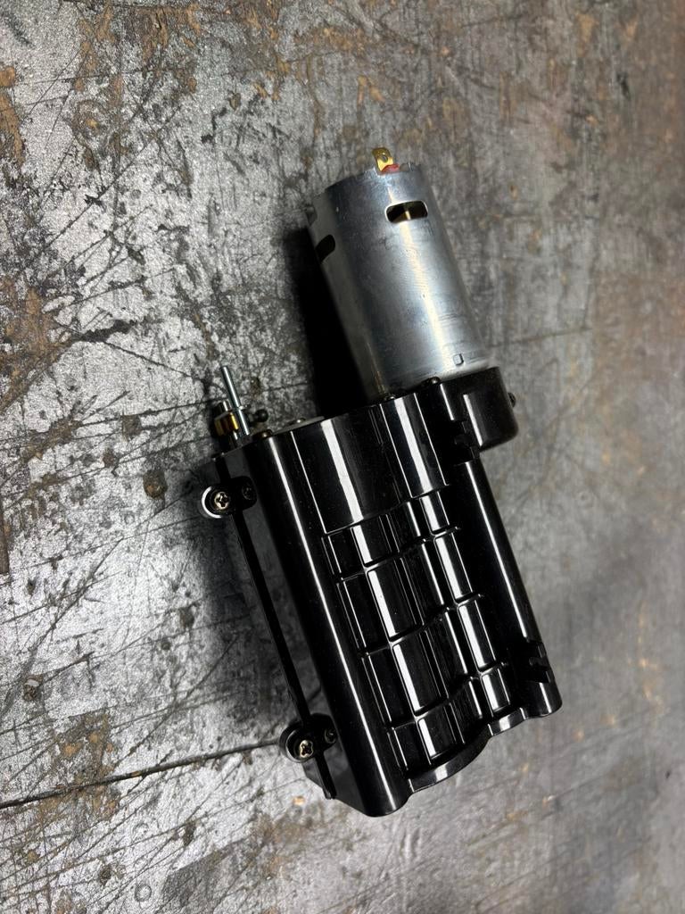 Tamiya versnellingsbak, Elektro, Schaal 1:14, Nieuw, Ophalen of Verzenden
