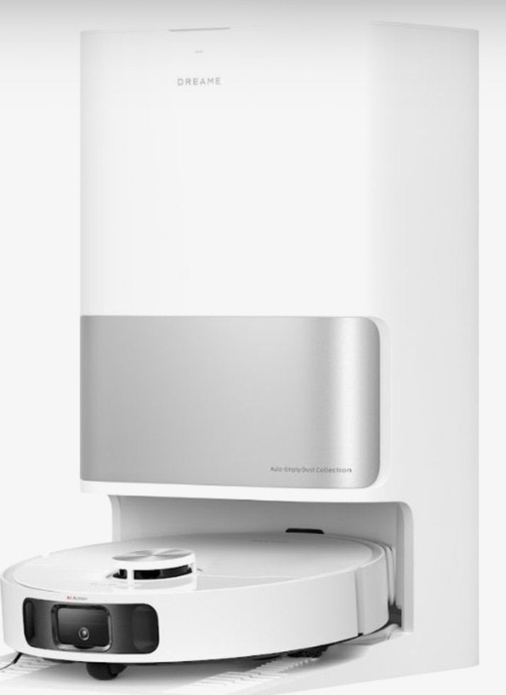 Dreame L10s Ultra Gen 2 - Robotstofzuiger en dweilcombinatie, Soundbar, 70 watt of meer, Zo goed als nieuw, Overige spelers