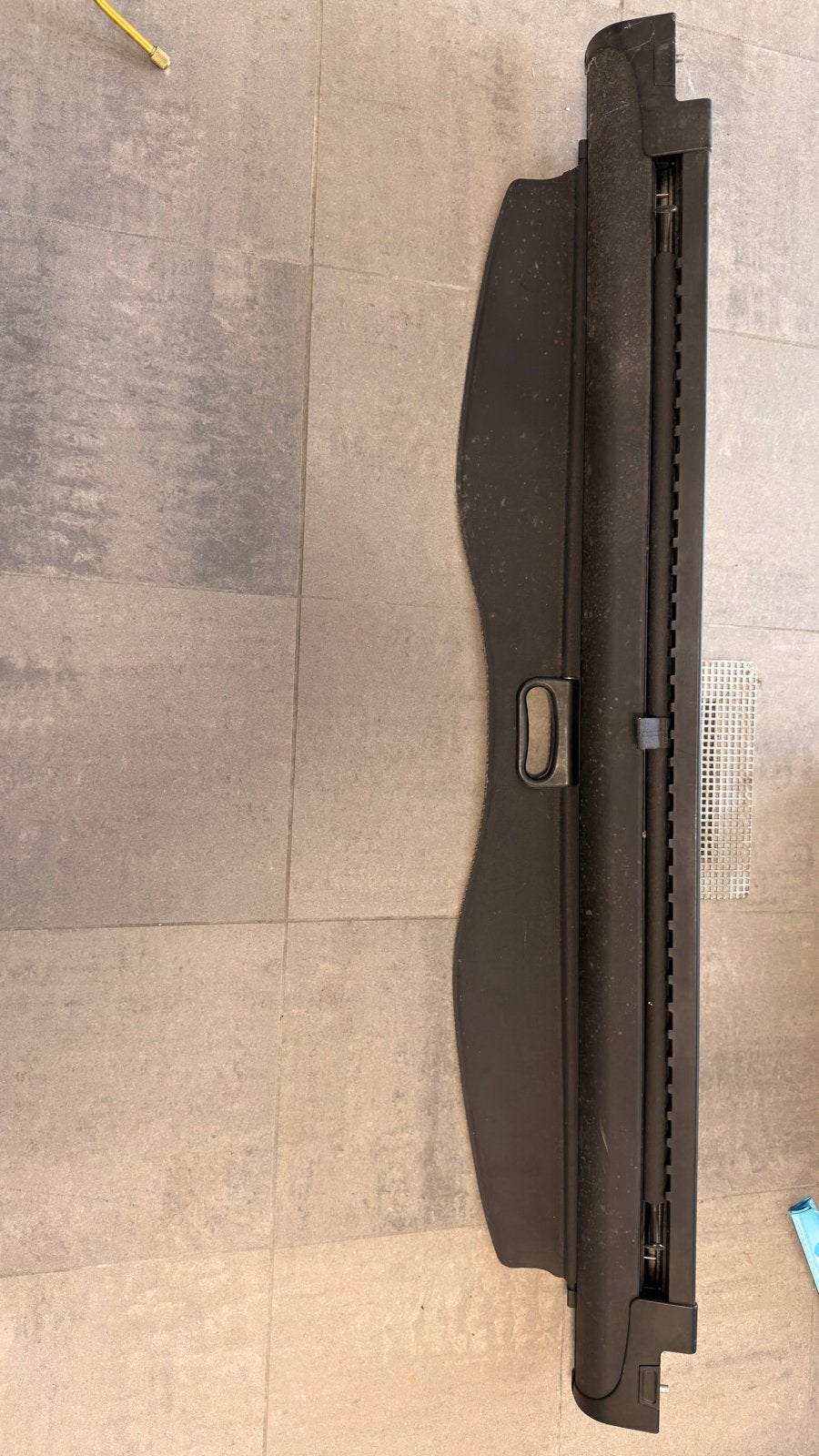 BMW E46 Hoedenplank / Rolhoes / Bagageafdekking, Ophalen, Gebruikt, BMW