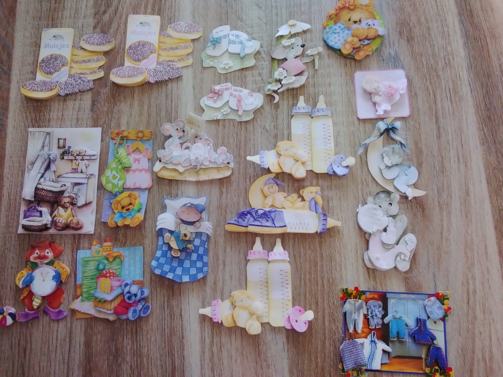kant en klare 3D plaatjes, Hobby en Vrije tijd, Ophalen of Verzenden, Nieuw
