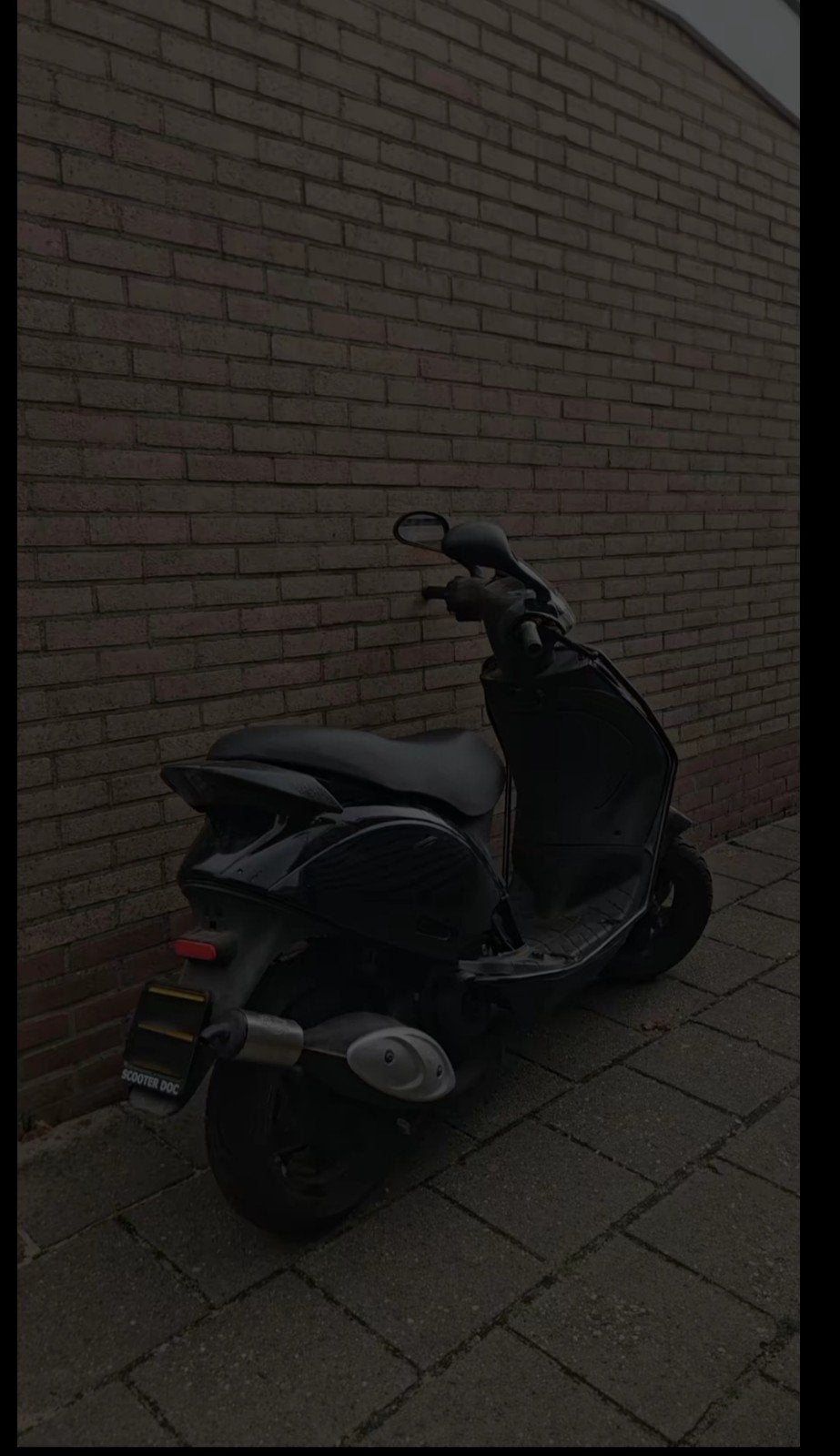 Zip SP 70cc 2Takt, Ophalen of Verzenden, Zo goed als nieuw, Tweetakt