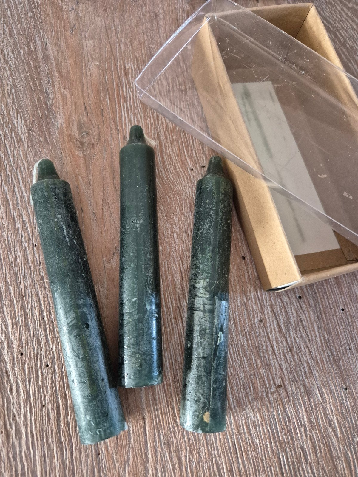 GRATIS korte kaarsen., Huis en Inrichting, Ophalen