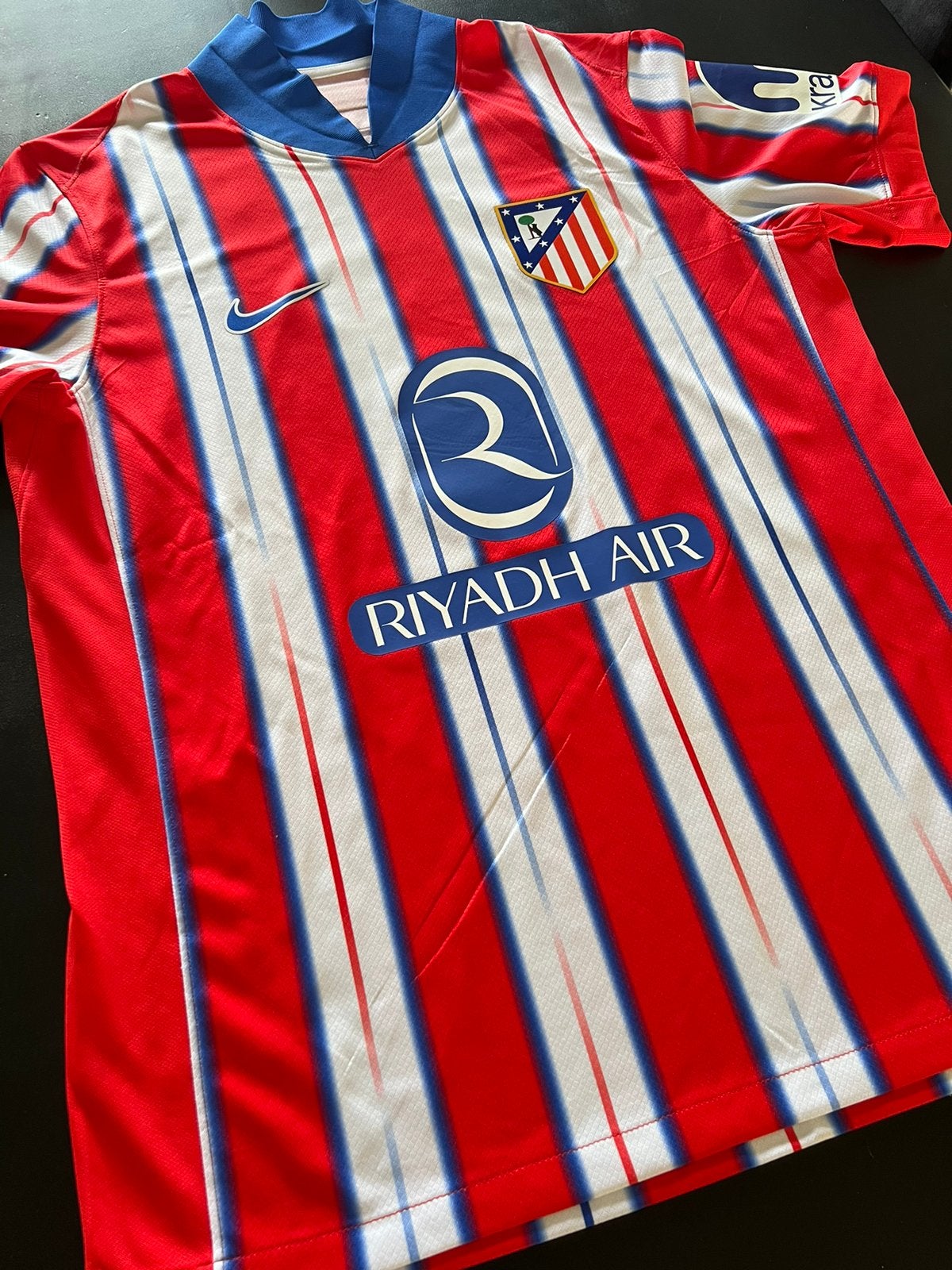 Atletico Madrid Thuisshirt Griezmann #7, Ophalen, Maat 48/50 (M), Zo goed als nieuw, Voetbal