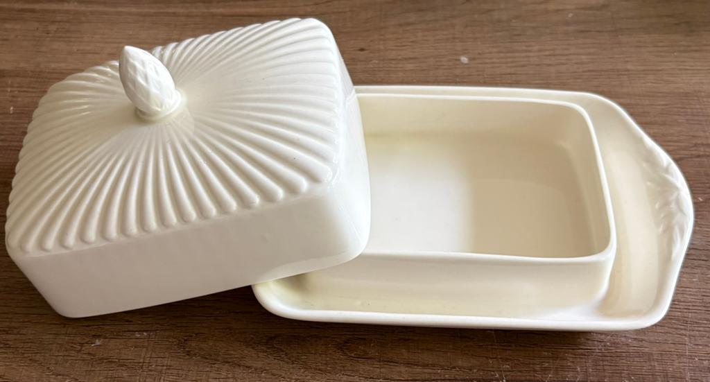 Wedgewood EDME botervloot, Huis en Inrichting, Keuken | Servies, Ophalen, Overige typen, Zo goed als nieuw, Wedgwood