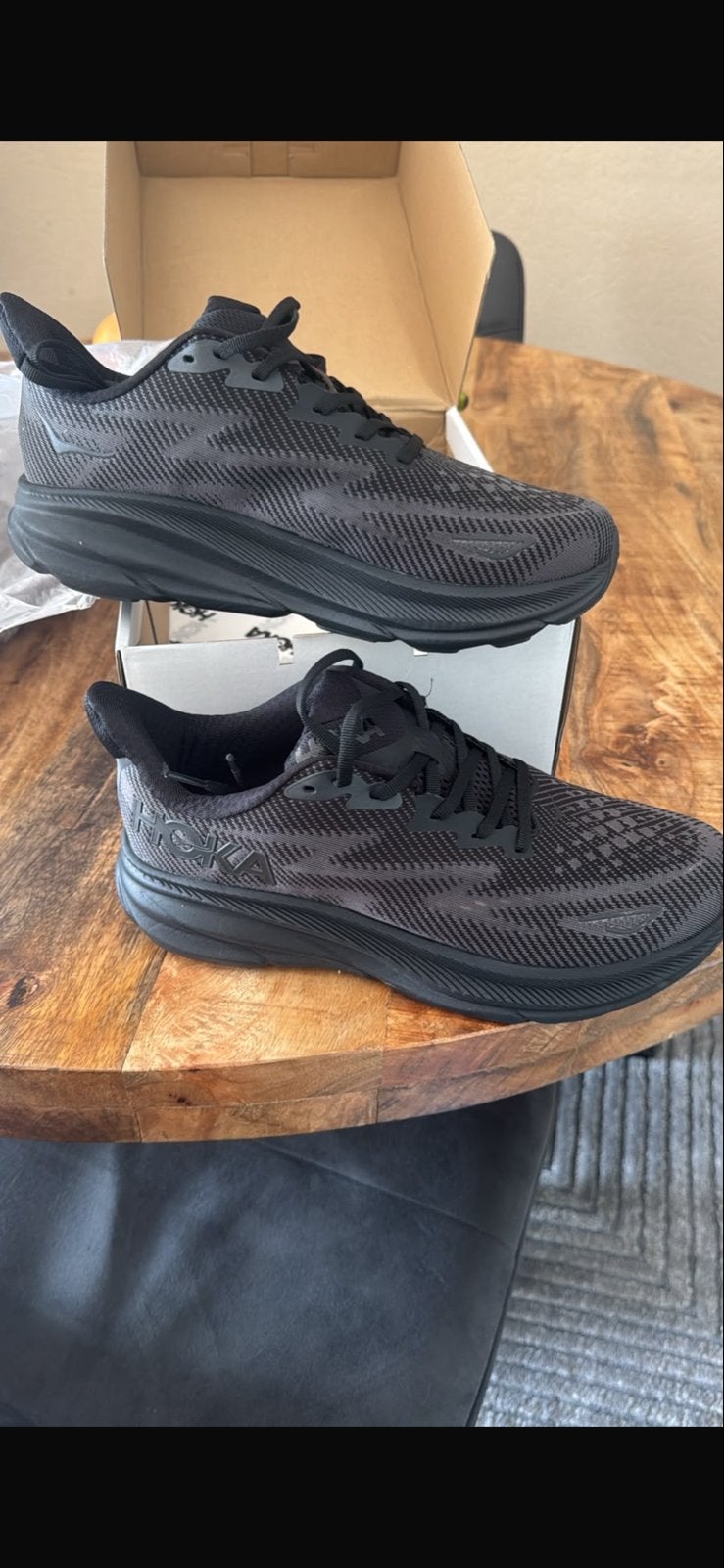 Hoka Clifton 8 Hardloopschoenen - nieuw, Overige merken, Hardloopschoenen, Ophalen of Verzenden, Zo goed als nieuw