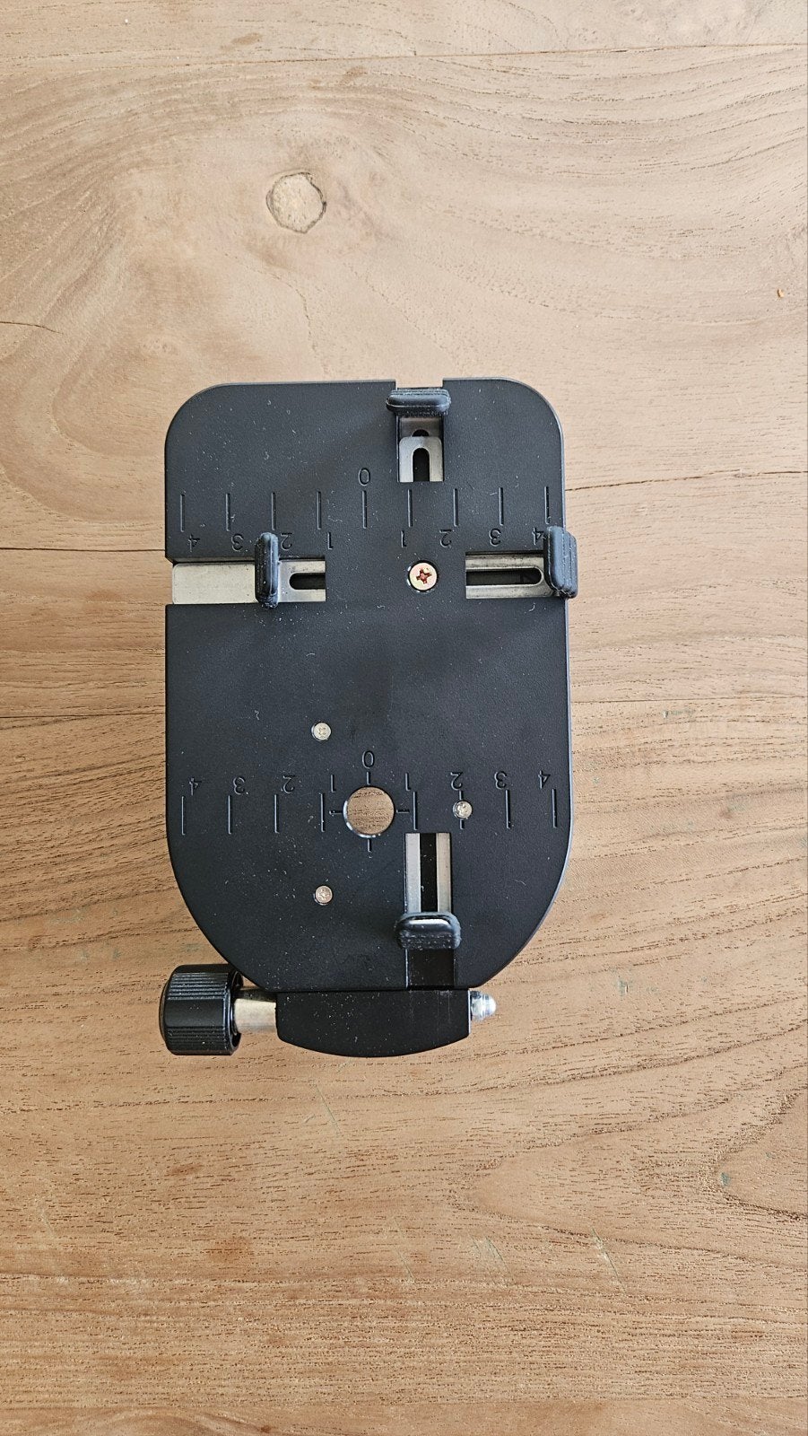 Universele Telefoon Adapter voor Telescoop, Audio, Tv en Foto, Ophalen of Verzenden, Zo goed als nieuw