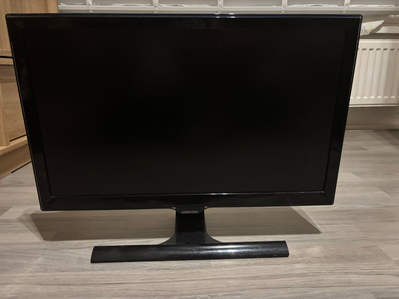 Samsung T22E390EW/EN TV 21 inch, Audio, Tv en Foto, Ophalen, 50 Hz, Samsung, 40 tot 60 cm