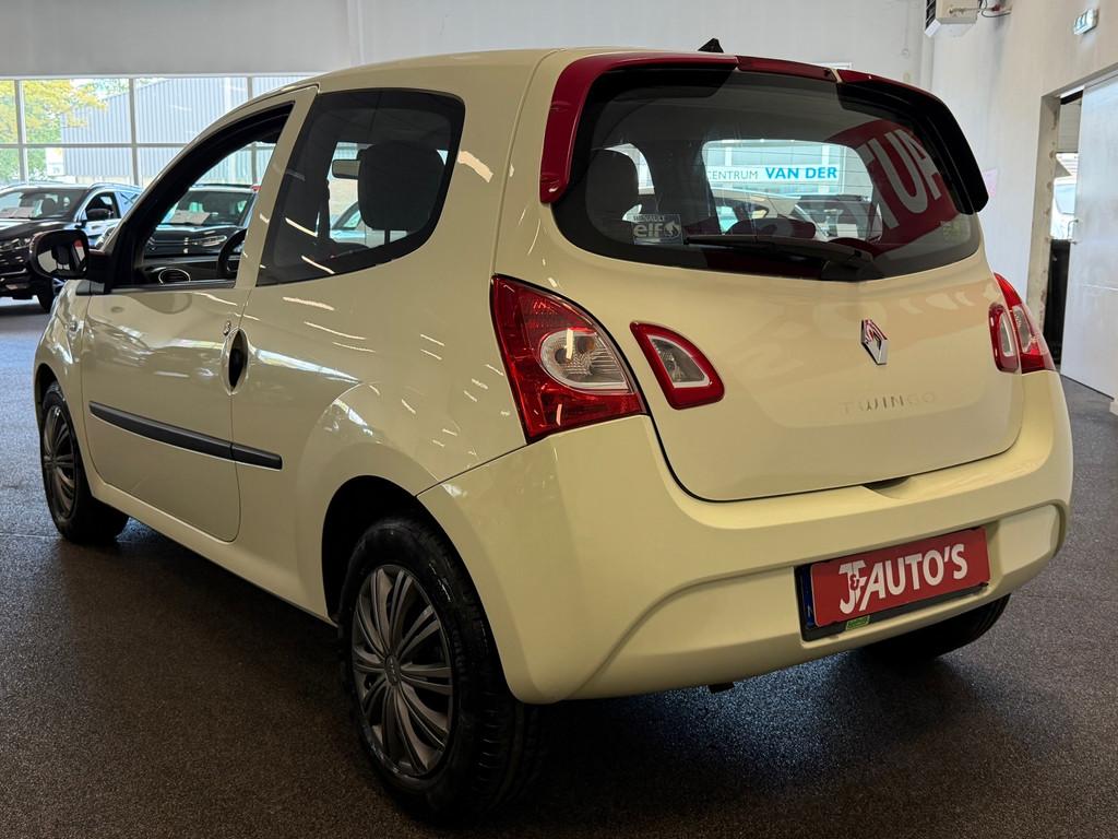 Renault Twingo 1.2 16V Collection|ECC AIRCO|ELEC PAKKET|, Auto's, Renault, Voorwielaandrijving, Gebruikt, 4 cilinders, 4 stoelen