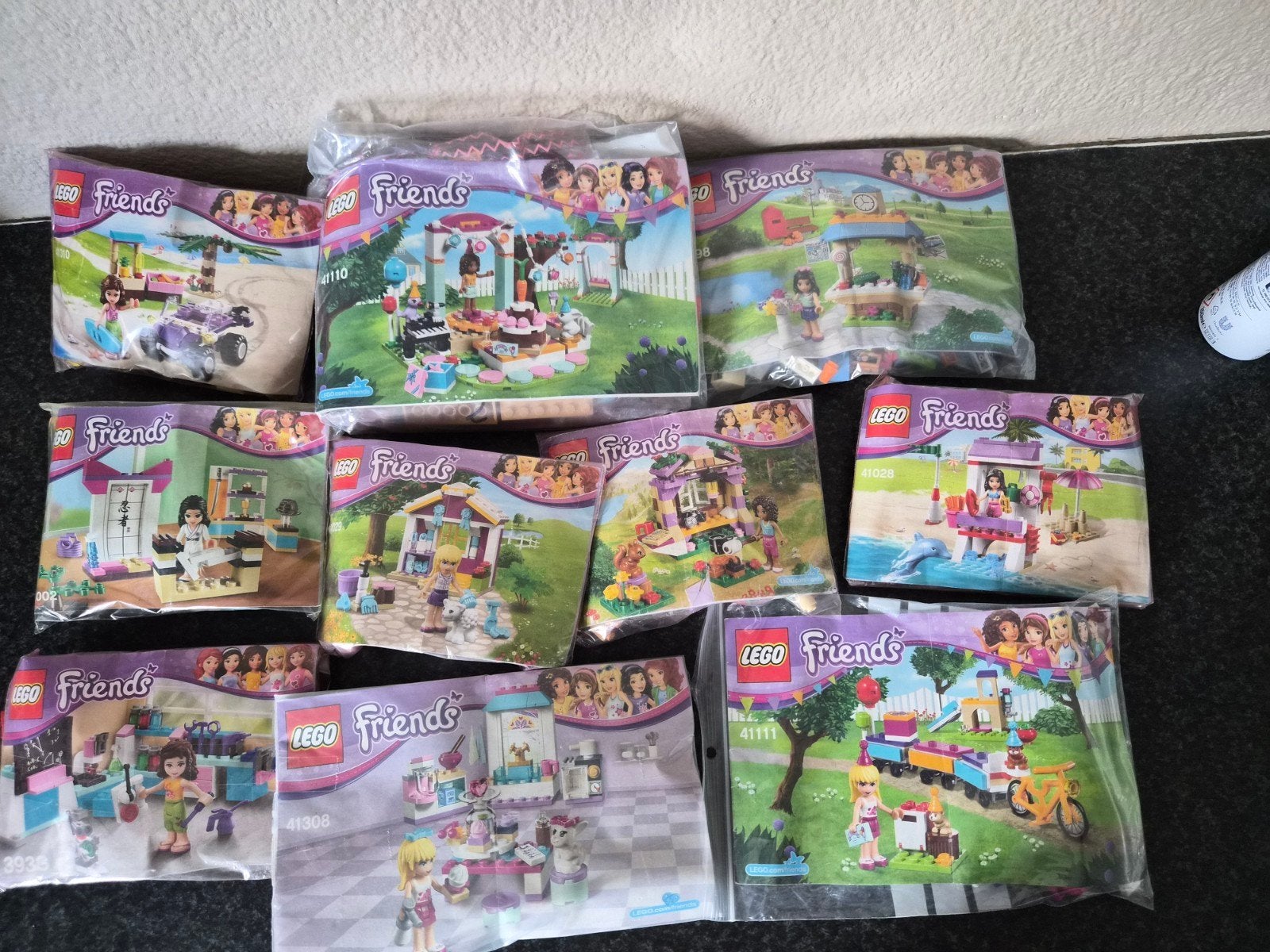 lego friends 2, Ophalen of Verzenden, Gebruikt