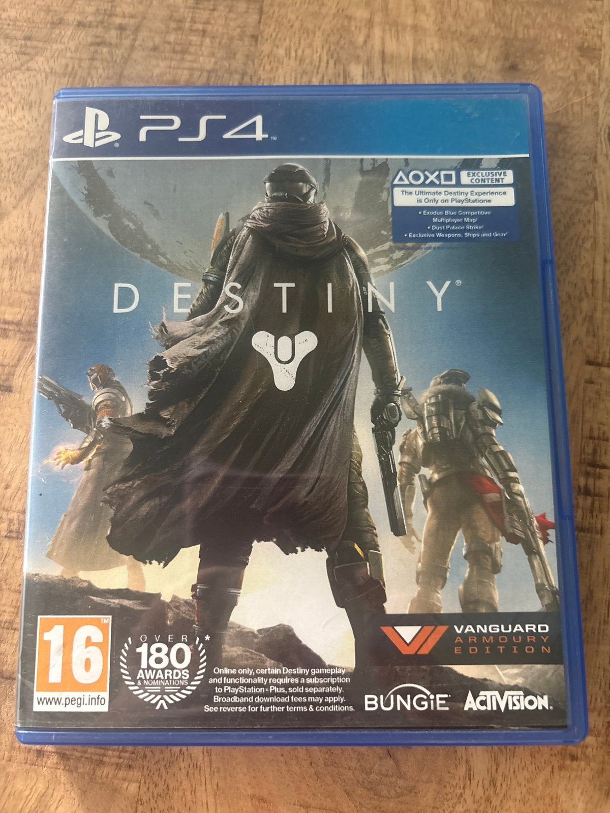 Destiny PS4, Online, Shooter, Ophalen of Verzenden, Zo goed als nieuw