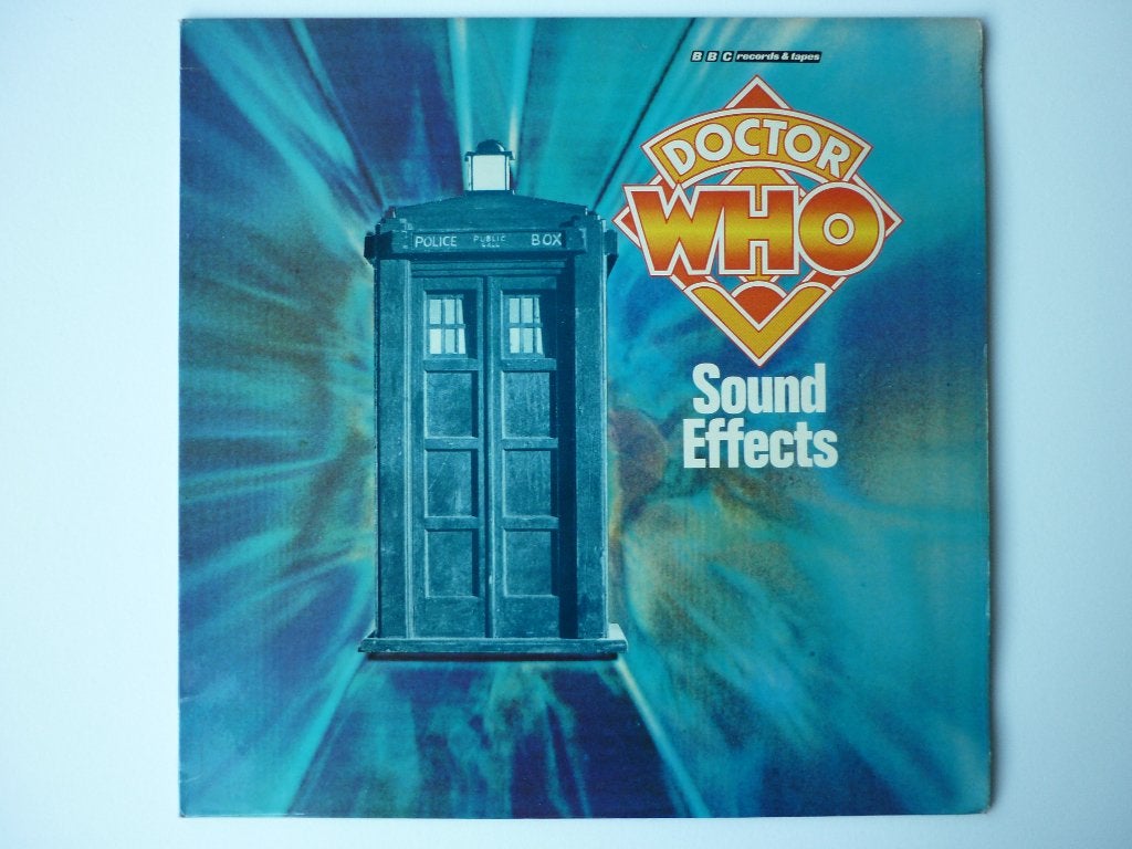 BBC Radiophonic Workshop – Doctor Who Sound Effects, LP, Gebruikt, Ophalen of Verzenden, 12 inch