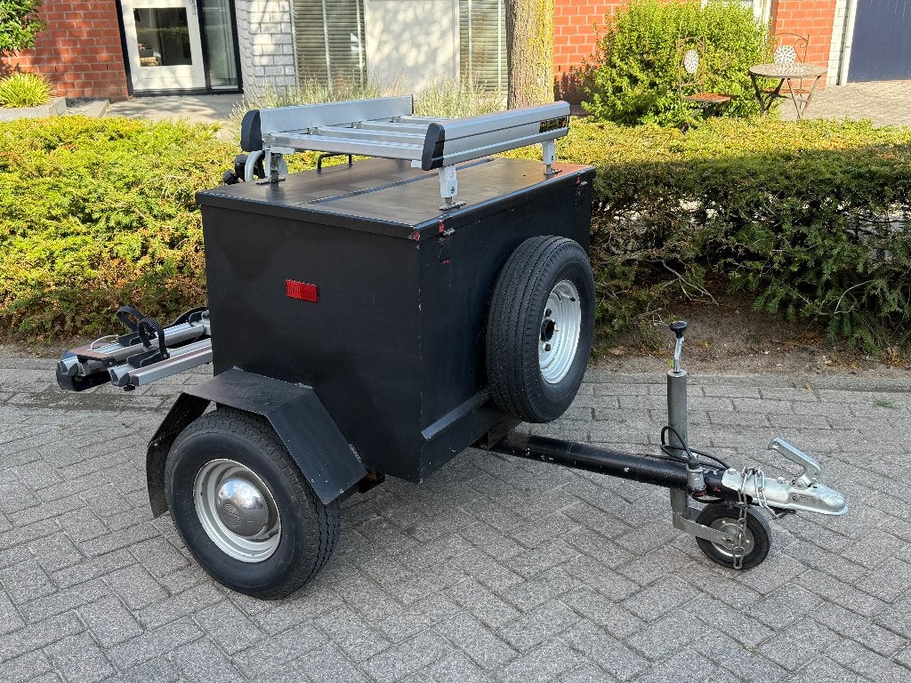 Aanhanger / Bagagetrailer, Tuin en Terras, Gebruikt, Ophalen of Verzenden, Guaestus Trading, Sales@guaestus.com