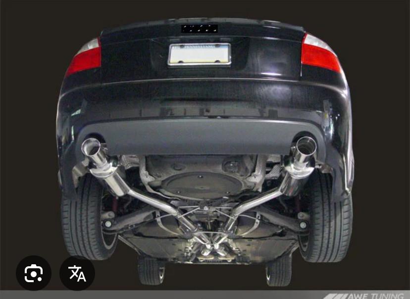 Gezocht!:Audi A4 B6 3.0 quattro uitlaat, Ophalen of Verzenden, Audi