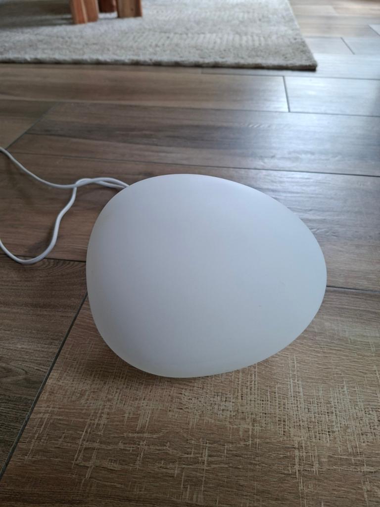 Tafellamp Billy van Karwei - Modern en Compact, Ophalen, Kunststof, Gebruikt, Modern