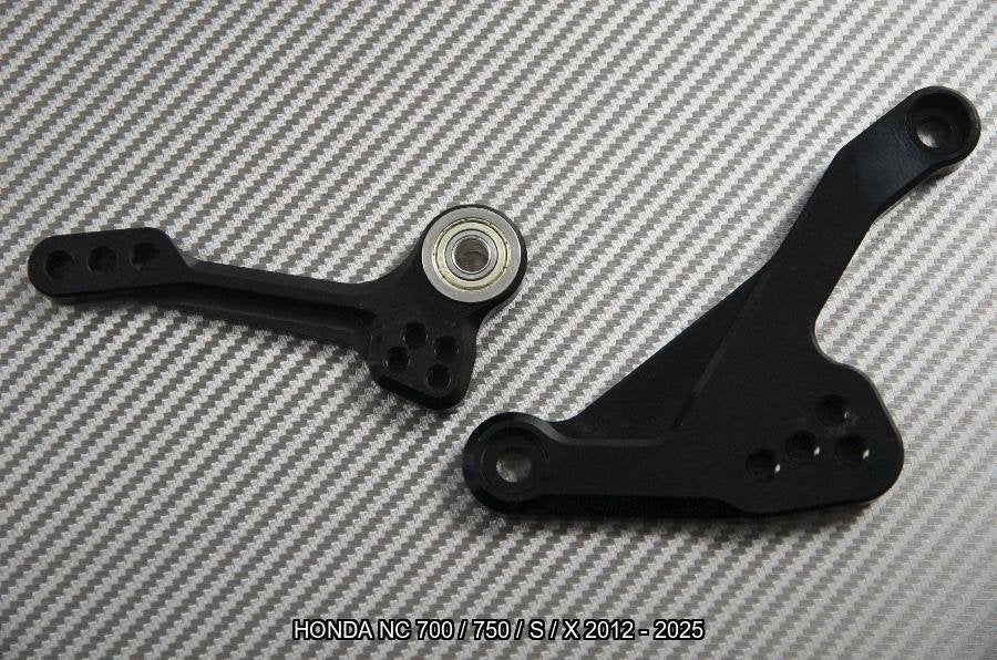 Verstelbare remschakelset HONDA NC 700 750 S X 2012 - 2025, Motoren, Ophalen of Verzenden, Nieuw