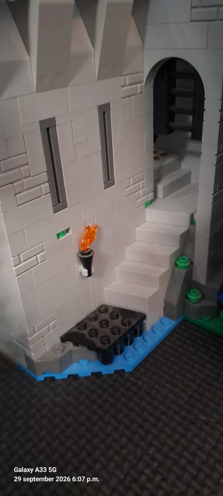 Foto 5 van lego leeuwenridders kasteel
