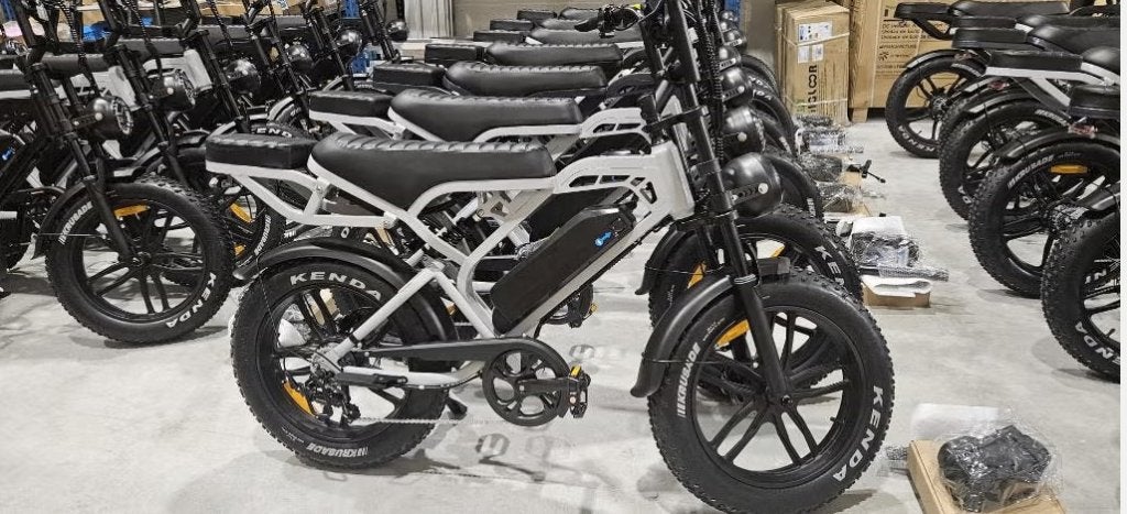 Fatbike V20 Pro/LIMITED 2026 – NIEUWSTE MODEL! garantie, Overige merken, Verzenden, Nieuw, 59 cm of meer