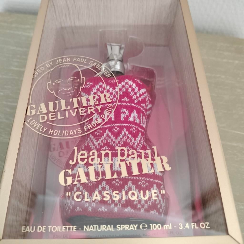 Jean Paul Gaultier Classique, Ophalen