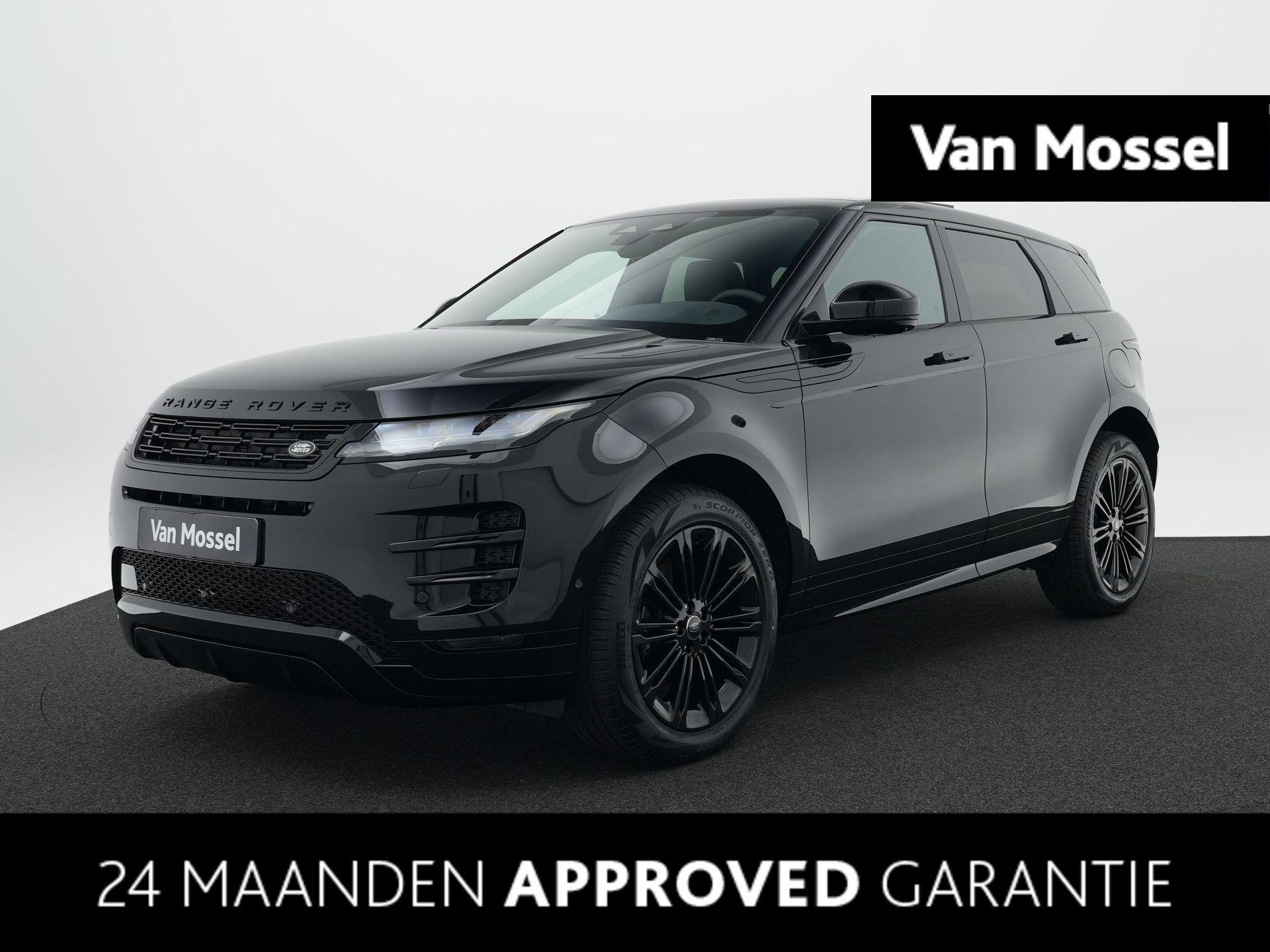 Land Rover Range Rover Evoque 1.5 P270e PHEV AWD Business Dy