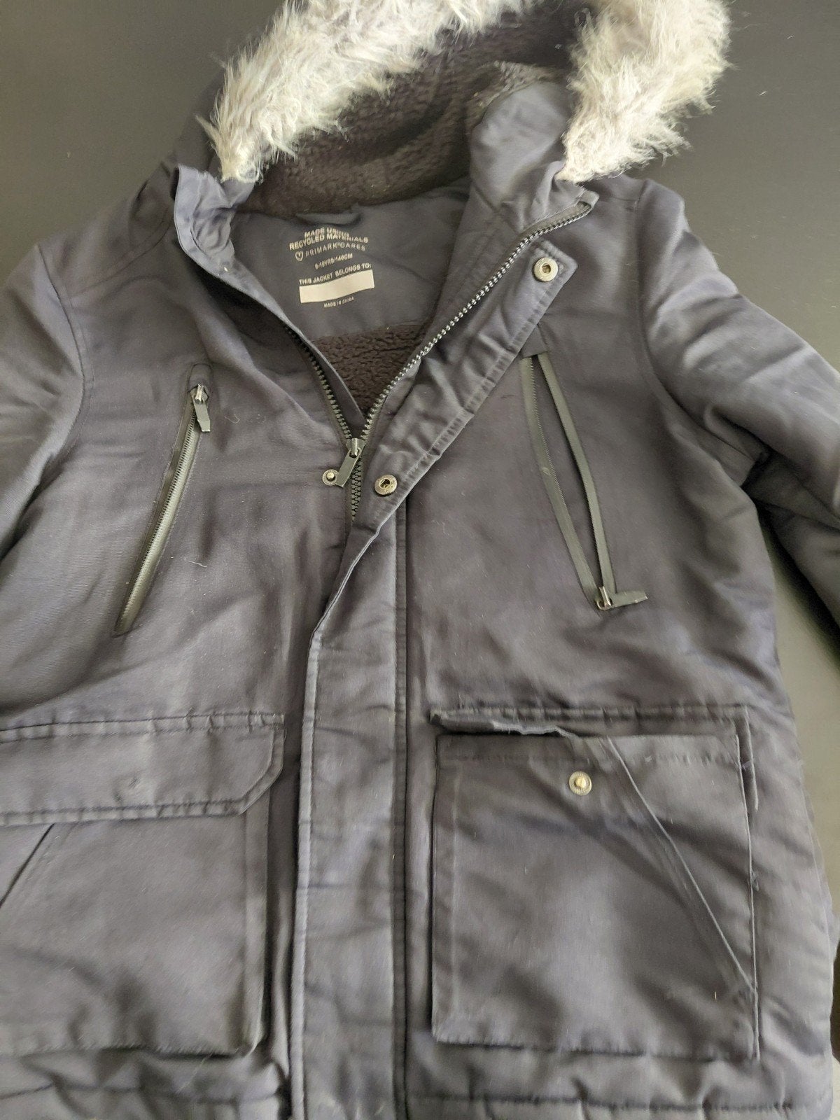 winterjas jongen, Kinderen en Baby's, Ophalen of Verzenden, Jongen, Jas