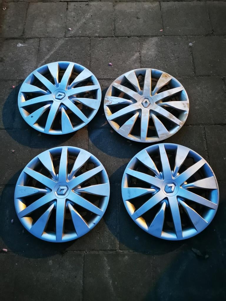Wieldoppen Renault 16", Ophalen of Verzenden, Gebruikt