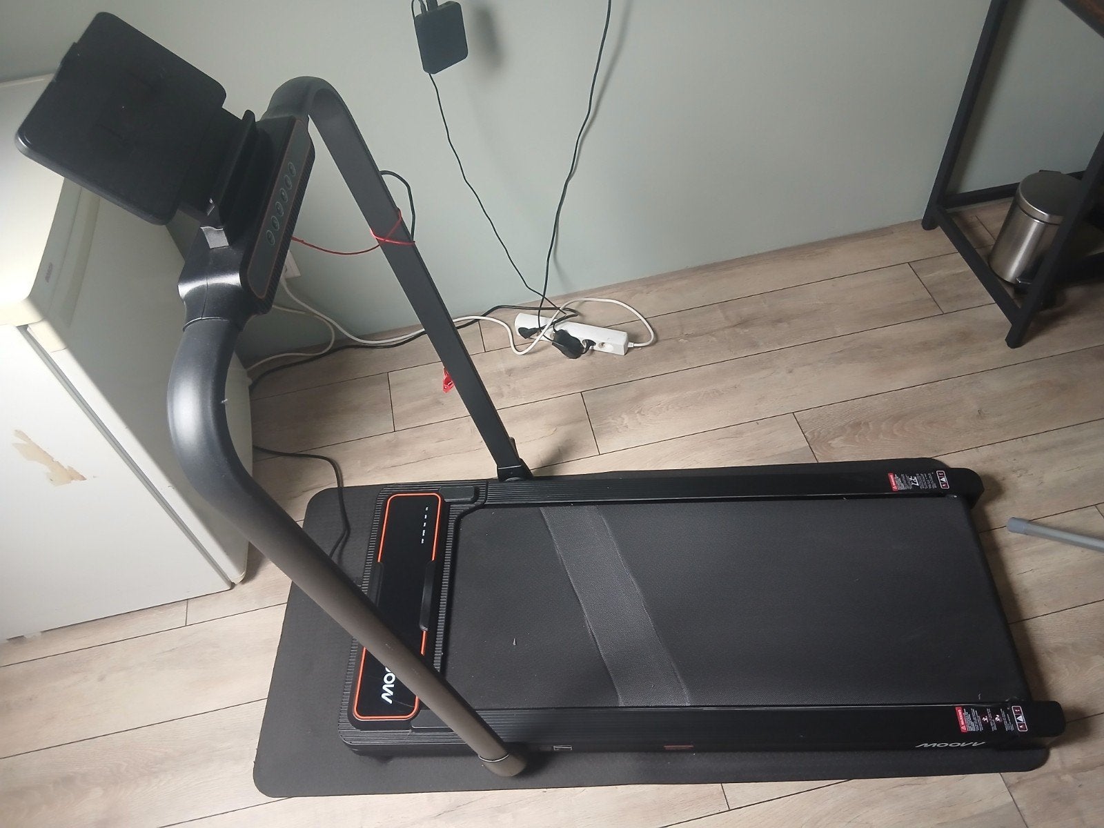Foto 2 van Moovv Smartstep loopband